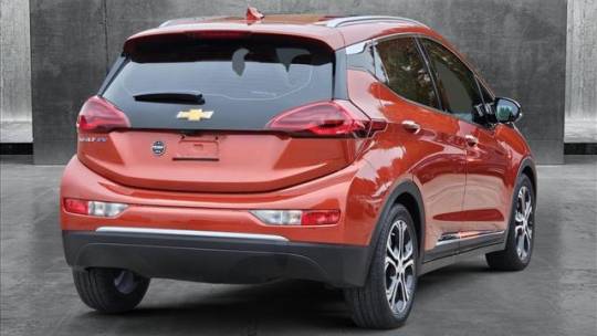 2021 Chevrolet Bolt 1G1FZ6S0XM4104602