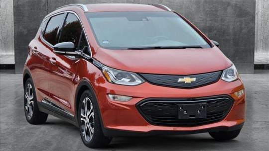 2021 Chevrolet Bolt 1G1FZ6S0XM4104602