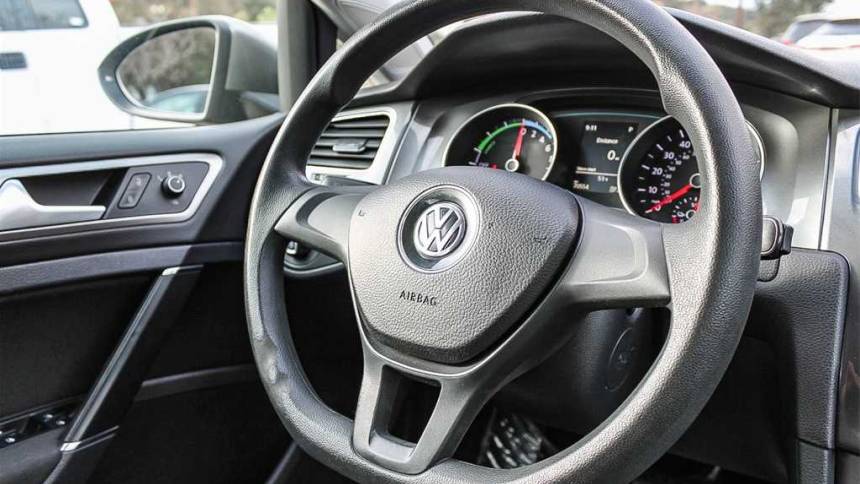 2016 Volkswagen e-Golf WVWKP7AU3GW901773