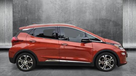 2021 Chevrolet Bolt 1G1FZ6S0XM4104602