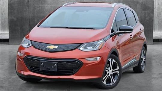 2021 Chevrolet Bolt 1G1FZ6S0XM4104602