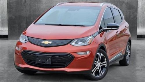 2021 Chevrolet Bolt 1G1FZ6S0XM4104602