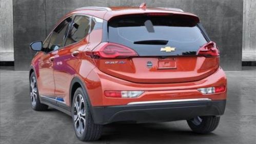 2021 Chevrolet Bolt 1G1FZ6S0XM4104602