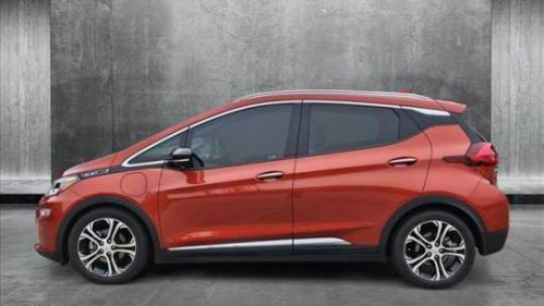 2021 Chevrolet Bolt 1G1FZ6S0XM4104602