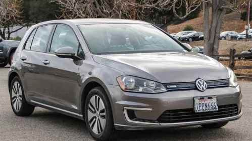 2016 Volkswagen e-Golf WVWKP7AU3GW901773