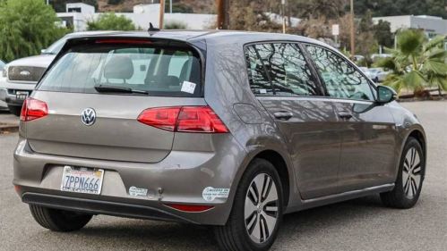 2016 Volkswagen e-Golf WVWKP7AU3GW901773