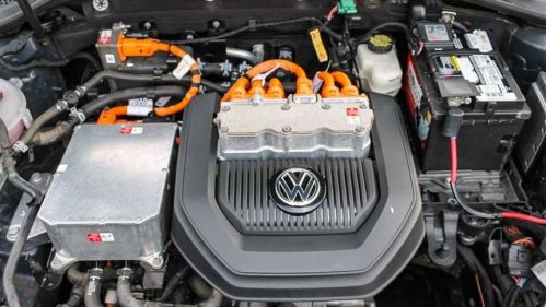 2016 Volkswagen e-Golf WVWKP7AU3GW901773