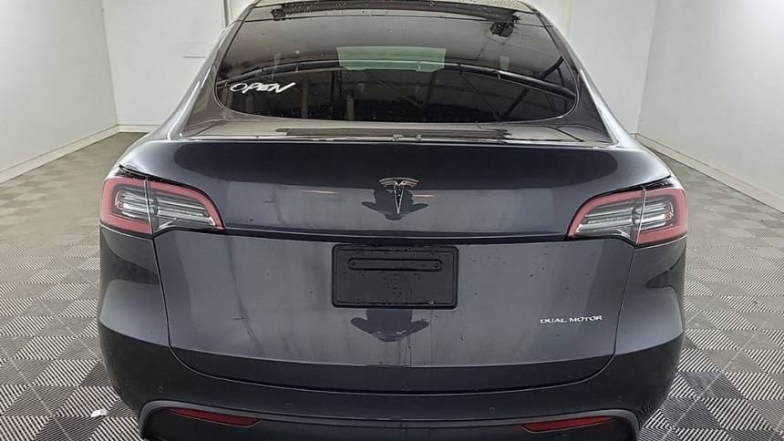 2021 Tesla Model Y 5YJYGDEE6MF189769