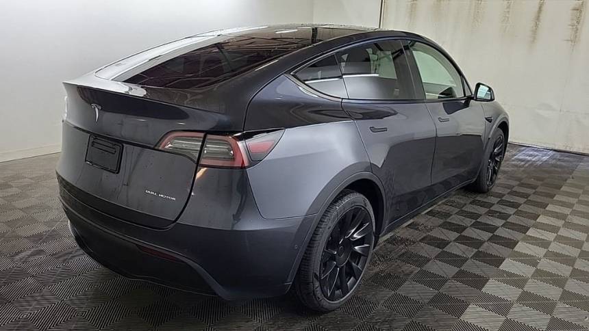 2021 Tesla Model Y 5YJYGDEE6MF189769