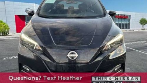 2023 Nissan LEAF 1N4CZ1CV0PC553245