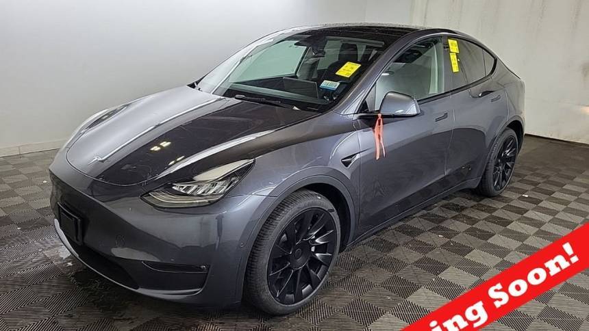 2021 Tesla Model Y 5YJYGDEE6MF189769