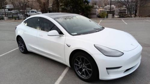 2020 Tesla Model 3 5YJ3E1EA9LF803885