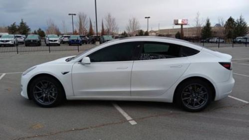 2020 Tesla Model 3 5YJ3E1EA9LF803885