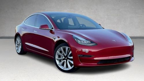 2018 Tesla Model 3 5YJ3E1EA0JF126223