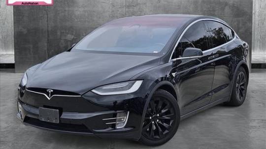 2018 Tesla Model X 5YJXCDE20JF113456