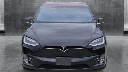 2018 Tesla Model X 5YJXCDE20JF113456