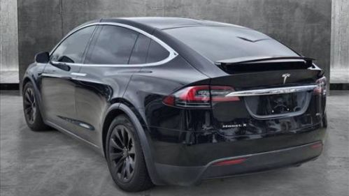 2018 Tesla Model X 5YJXCDE20JF113456