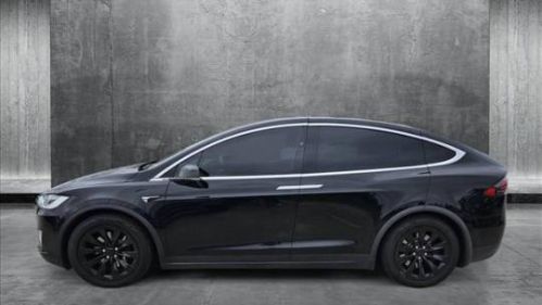 2018 Tesla Model X 5YJXCDE20JF113456