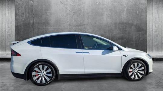 2019 Tesla Model X 5YJXCDE42KF186766