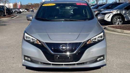 2022 Nissan LEAF 1N4BZ1DV6NC550891