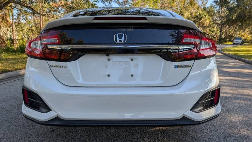 2018 Honda Clarity JHMZC5F11JC008201