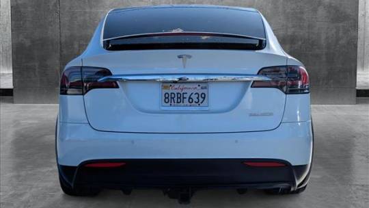 2019 Tesla Model X 5YJXCDE42KF186766