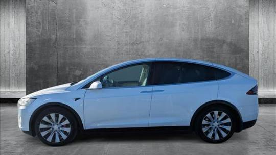 2019 Tesla Model X 5YJXCDE42KF186766