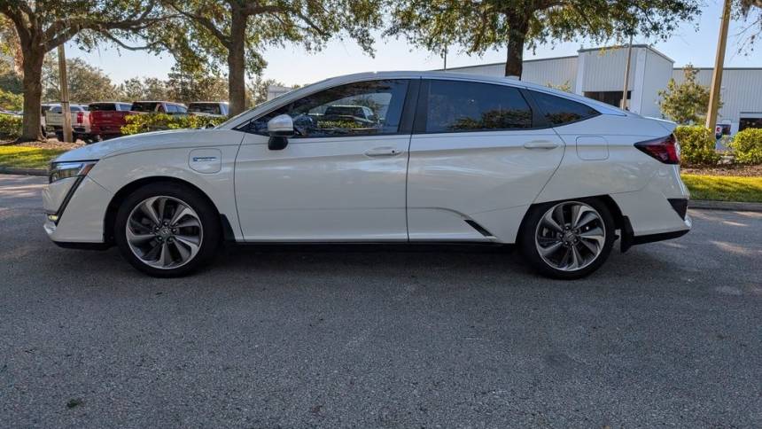 2018 Honda Clarity JHMZC5F11JC008201