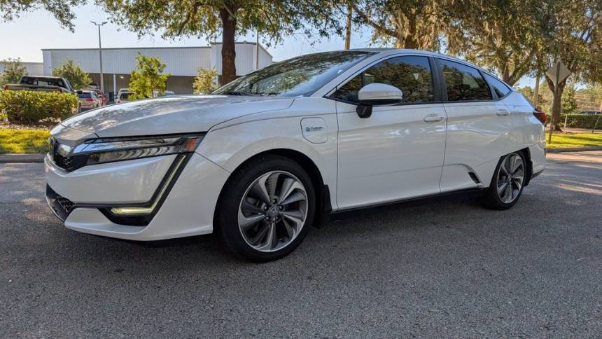 2018 Honda Clarity JHMZC5F11JC008201