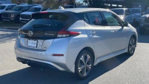 2022 Nissan LEAF 1N4BZ1DV6NC550891