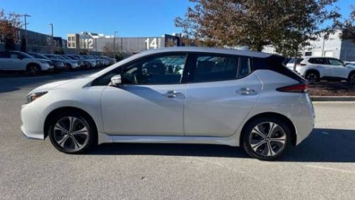 2022 Nissan LEAF 1N4BZ1DV6NC550891