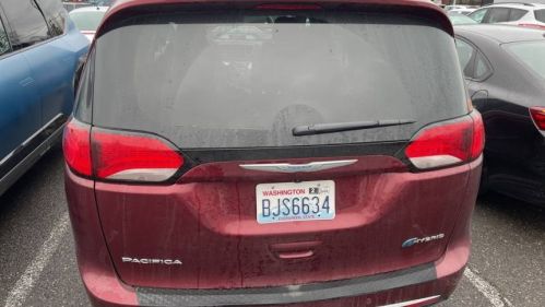 2018 Chrysler Pacifica 2C4RC1N71JR169638