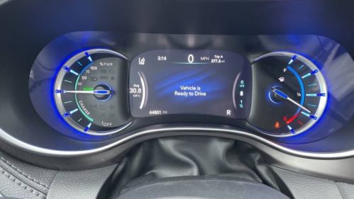 2018 Chrysler Pacifica 2C4RC1N71JR169638