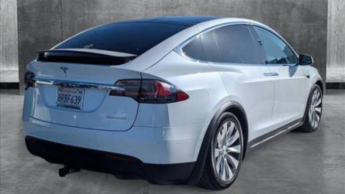 2019 Tesla Model X 5YJXCDE42KF186766