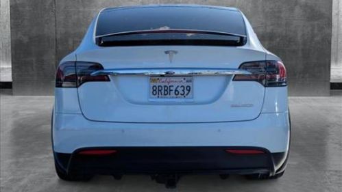 2019 Tesla Model X 5YJXCDE42KF186766