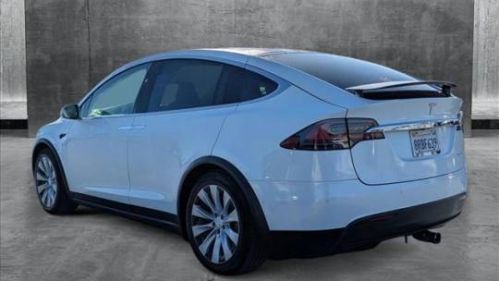 2019 Tesla Model X 5YJXCDE42KF186766