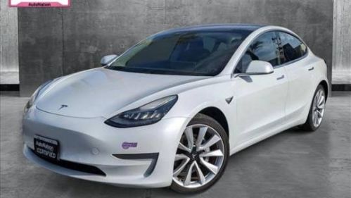 2019 Tesla Model 3 5YJ3E1EAXKF417541