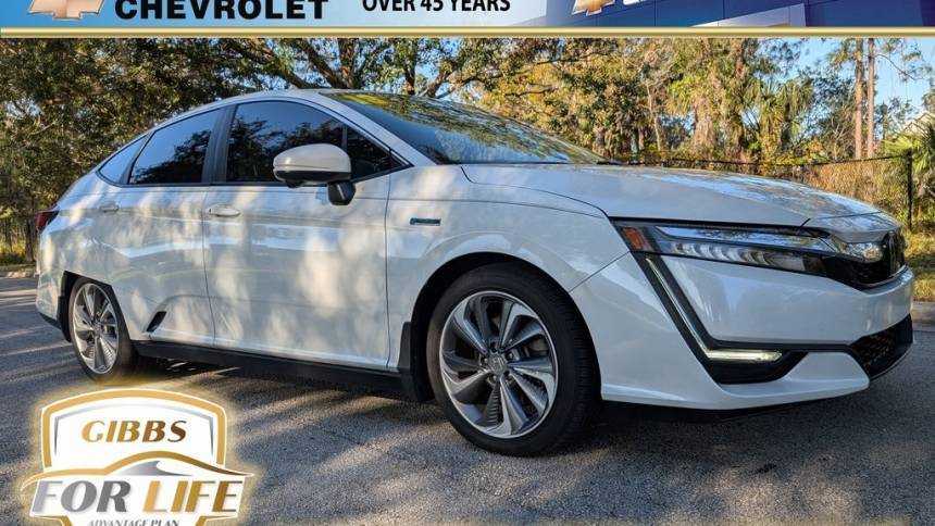 2018 Honda Clarity JHMZC5F11JC008201