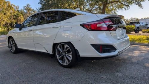 2018 Honda Clarity JHMZC5F11JC008201