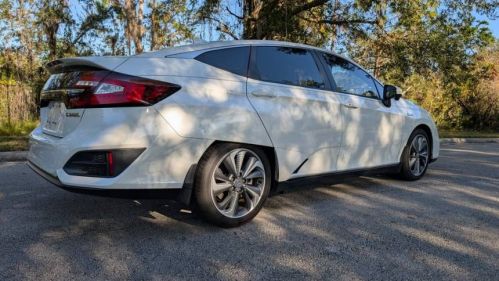 2018 Honda Clarity JHMZC5F11JC008201