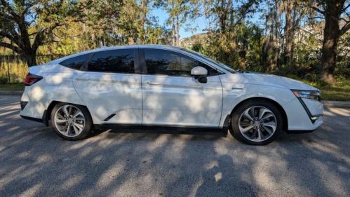 2018 Honda Clarity JHMZC5F11JC008201