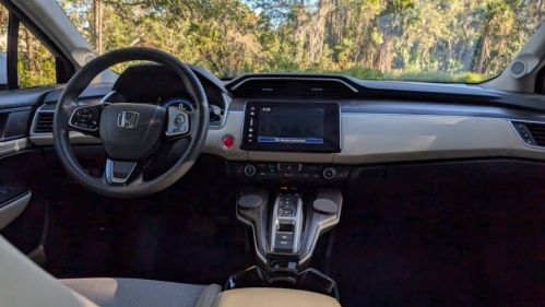 2018 Honda Clarity JHMZC5F11JC008201