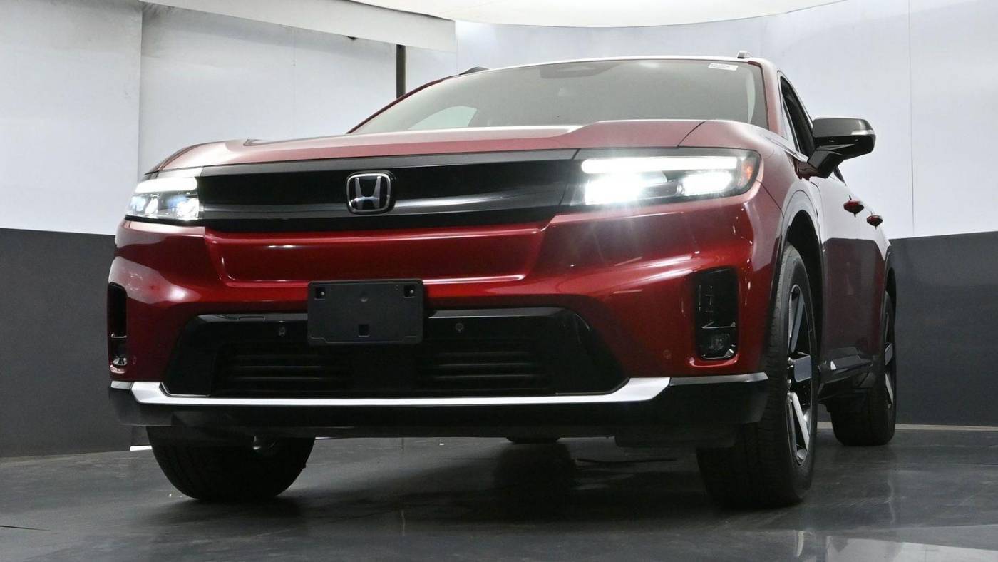 2024 Honda Prologue 3GPKHXRJ8RS506606