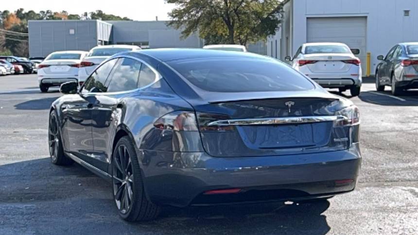 2020 Tesla Model S 5YJSA1E43LF358285