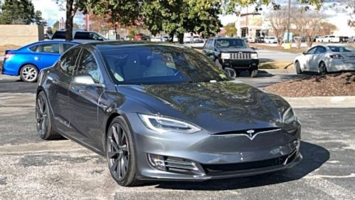 2020 Tesla Model S 5YJSA1E43LF358285