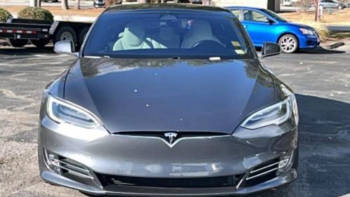 2020 Tesla Model S 5YJSA1E43LF358285