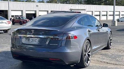 2020 Tesla Model S 5YJSA1E43LF358285