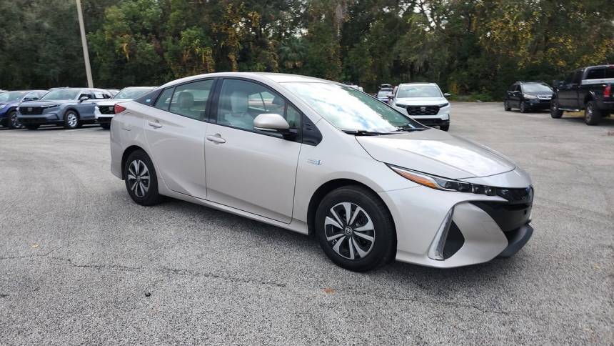 2017 Toyota Prius Prime JTDKARFP3H3041747