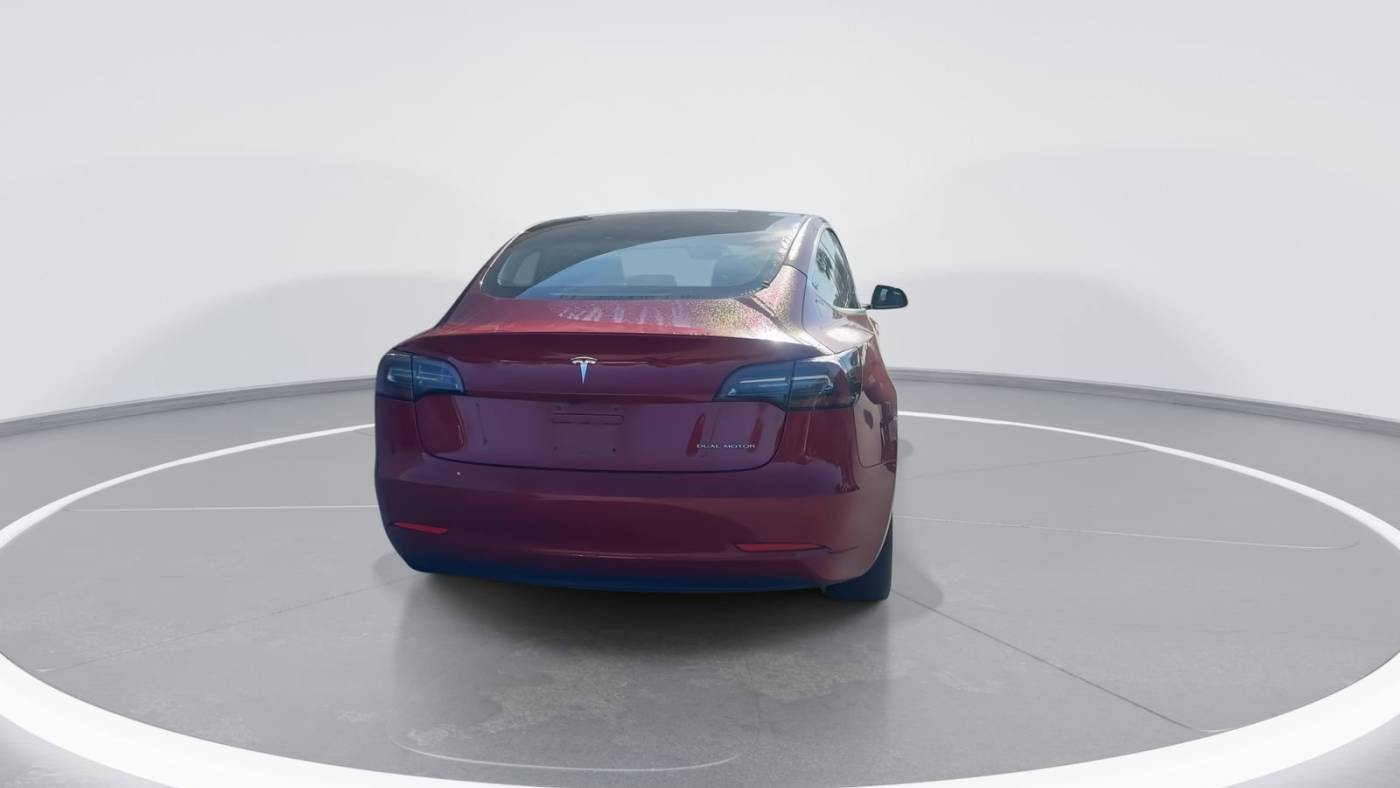 2018 Tesla Model 3 5YJ3E1EB5JF088058