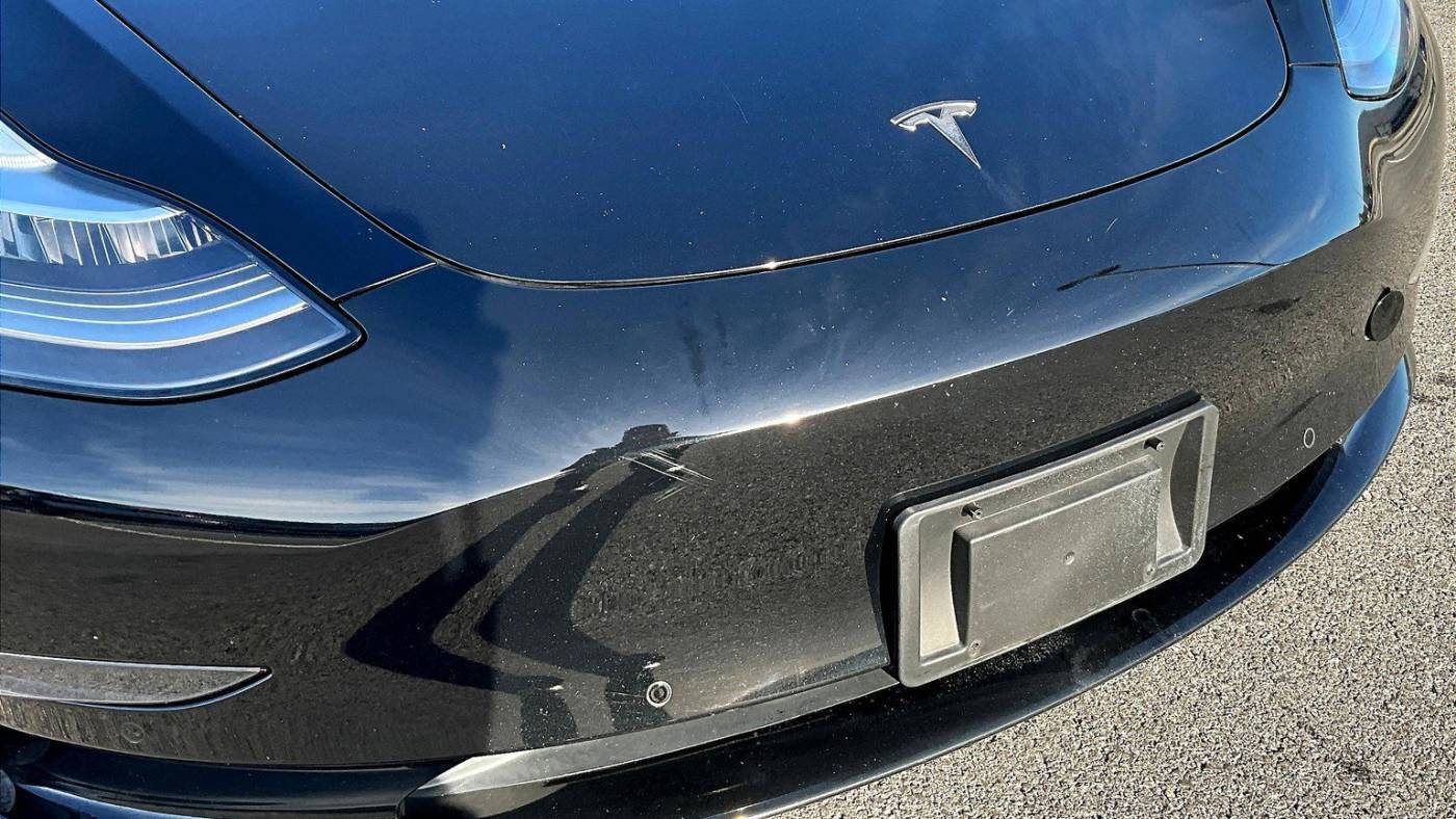 2018 Tesla Model 3 5YJ3E1EA7JF058597